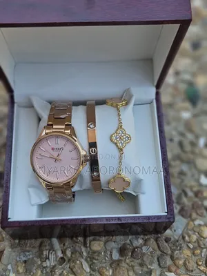 High-Quality Ladies Jewelry Set