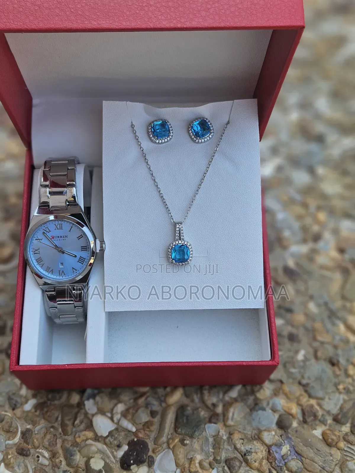 High-Quality Ladies Jewelry Set