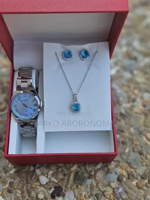 High-Quality Ladies Jewelry Set