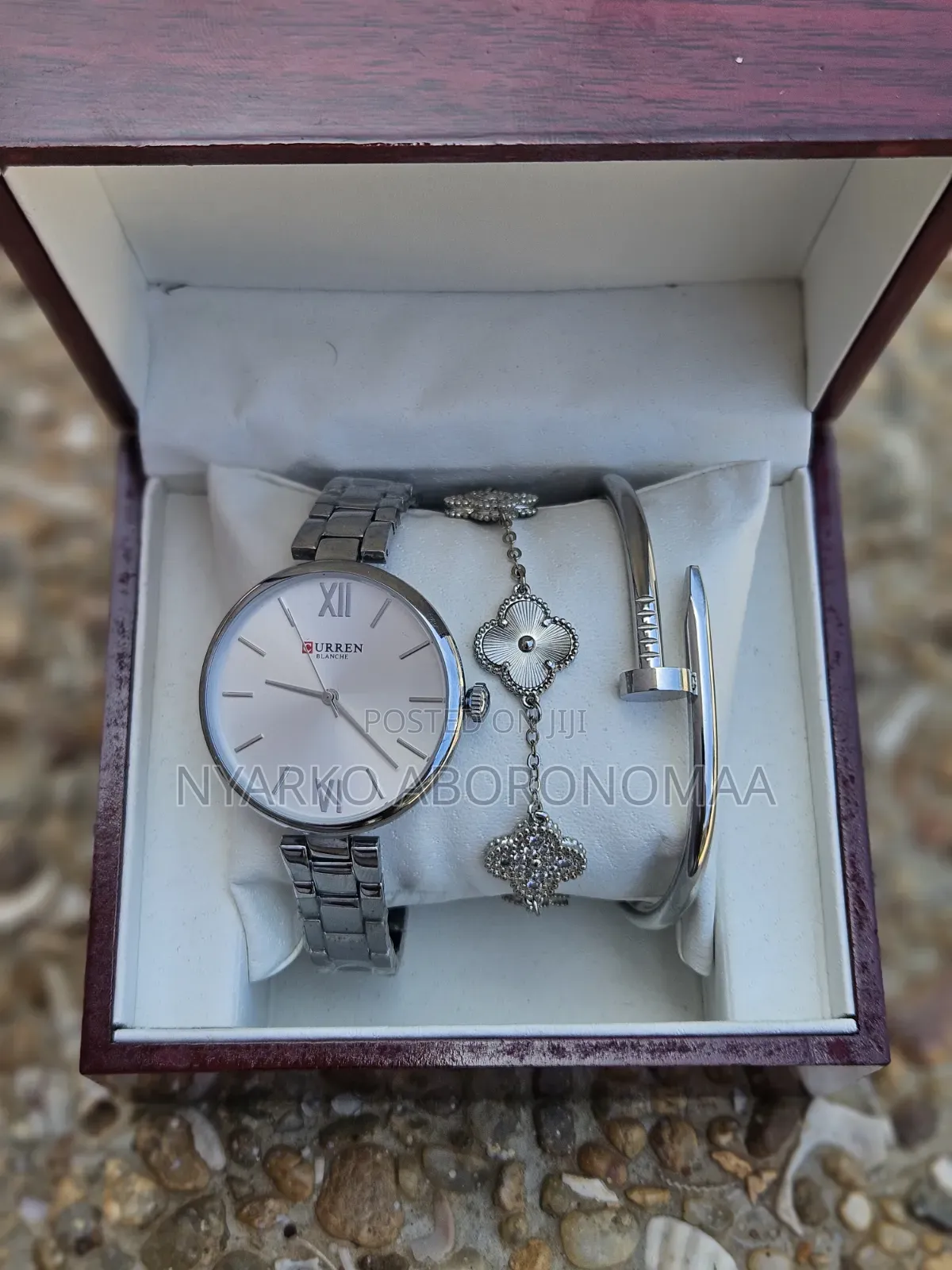 High-Quality Ladies Jewelry Set