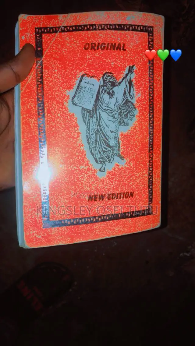 6th and 7th Book of Moses(Hard Copy)
