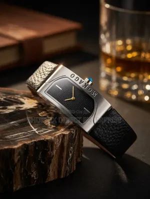 Mokago Women's Retro Quartz Watch - Ultra-Thin Two-Hand Watch Vintage