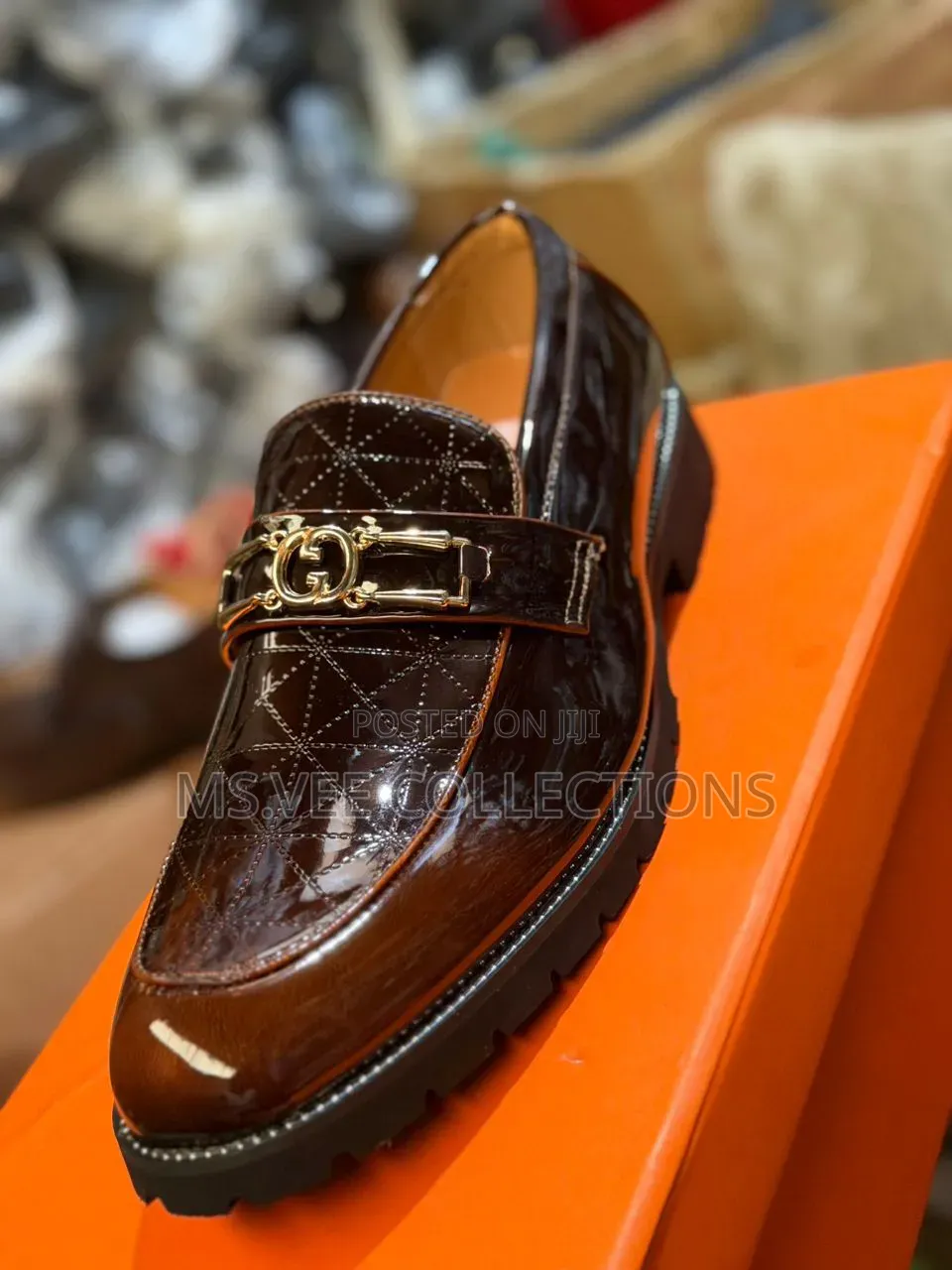 Classy Shoes