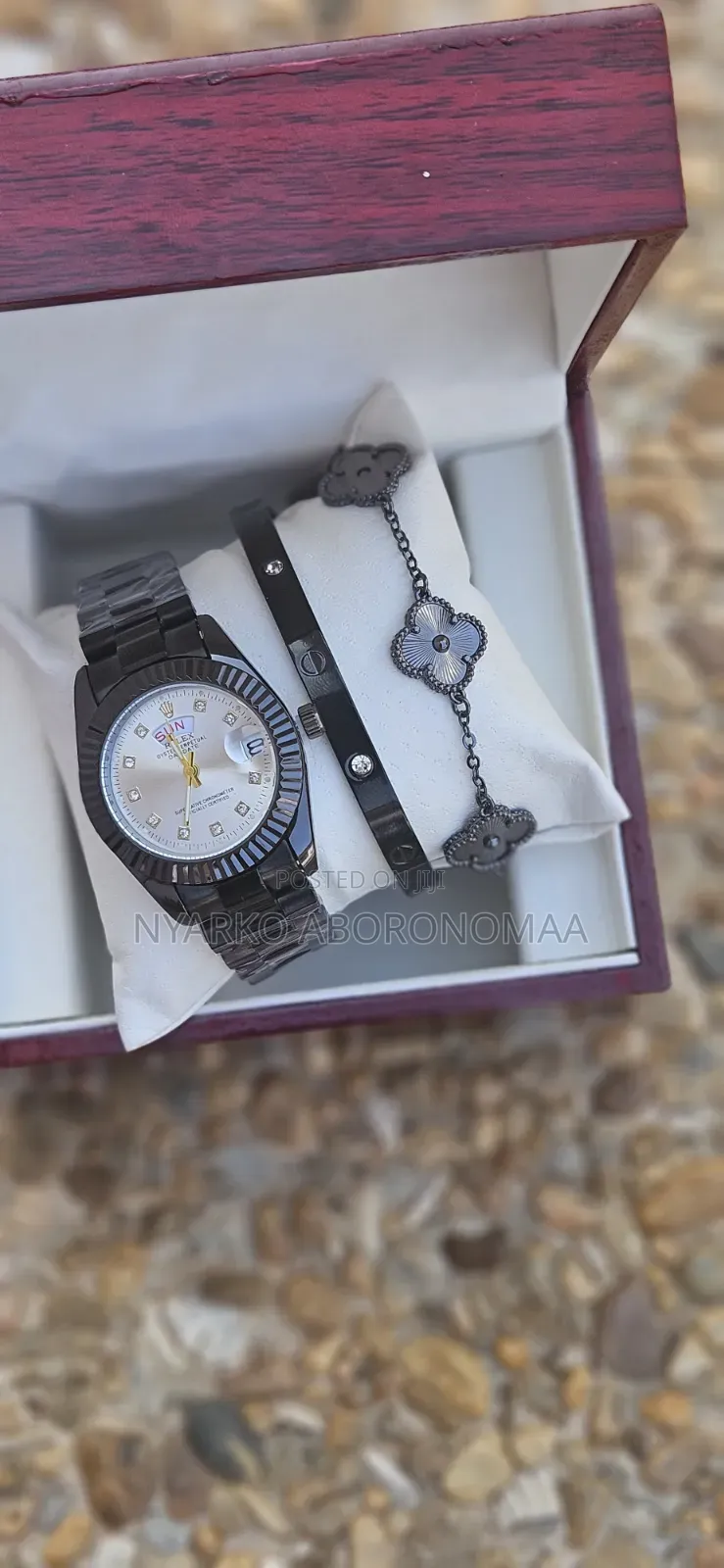 High-Quality Ladies Jewelry Set