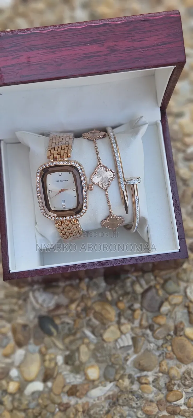 High-Quality Ladies Jewelry Set