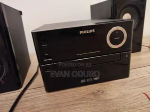 Philips Mini Sound System, Radio/Usb/Cd Player Aux/Bt/Bedroom,Office