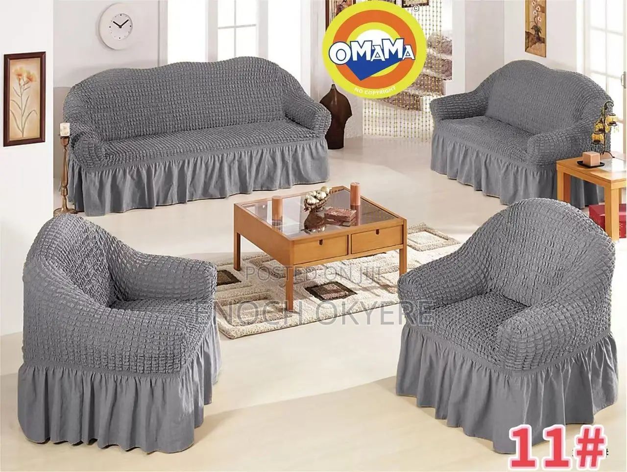 Home Chairs Sofa Cover Set