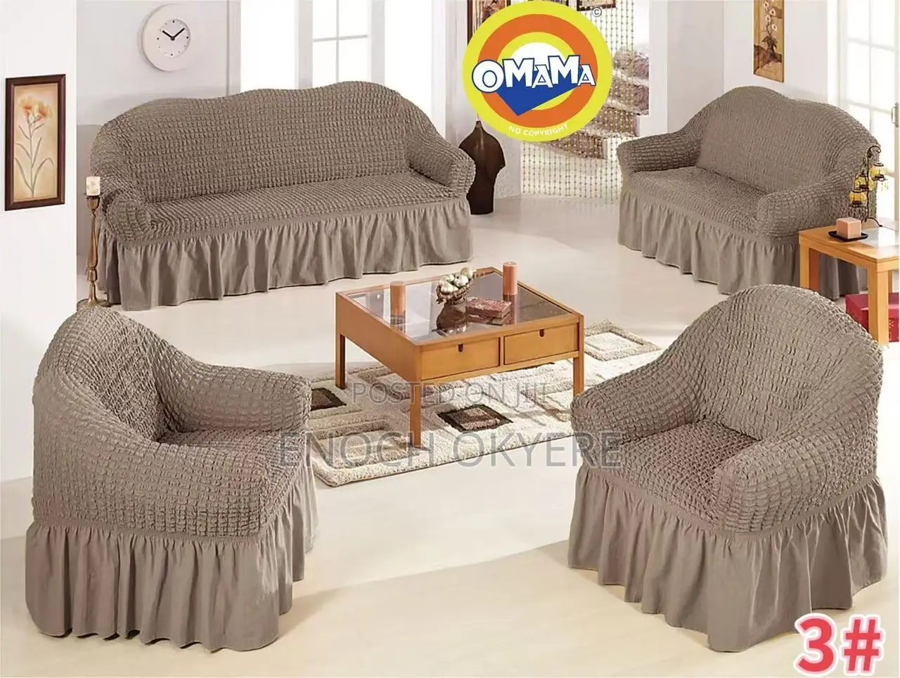 Home Chairs Sofa Cover Set