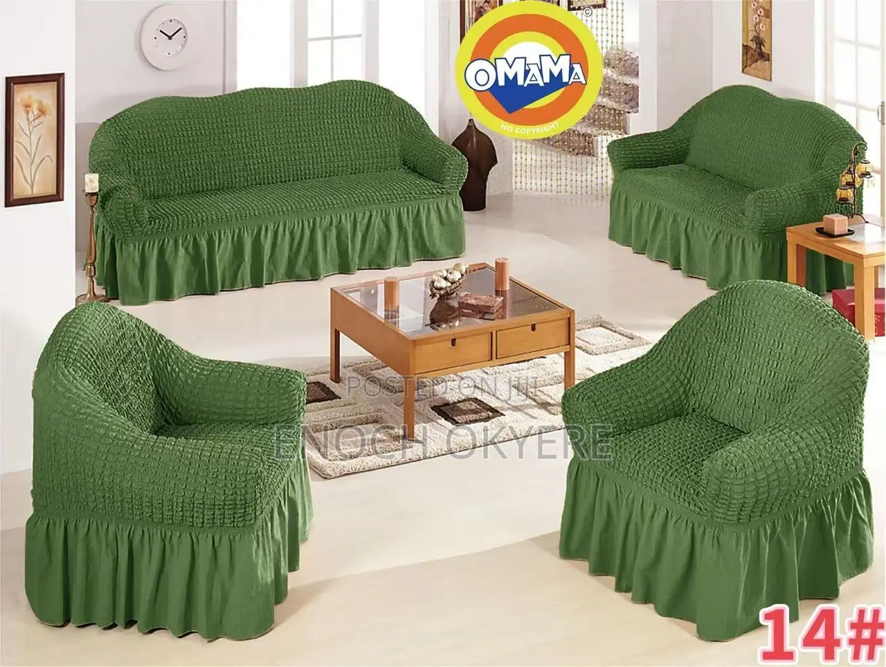 Home Chairs Sofa Cover Set
