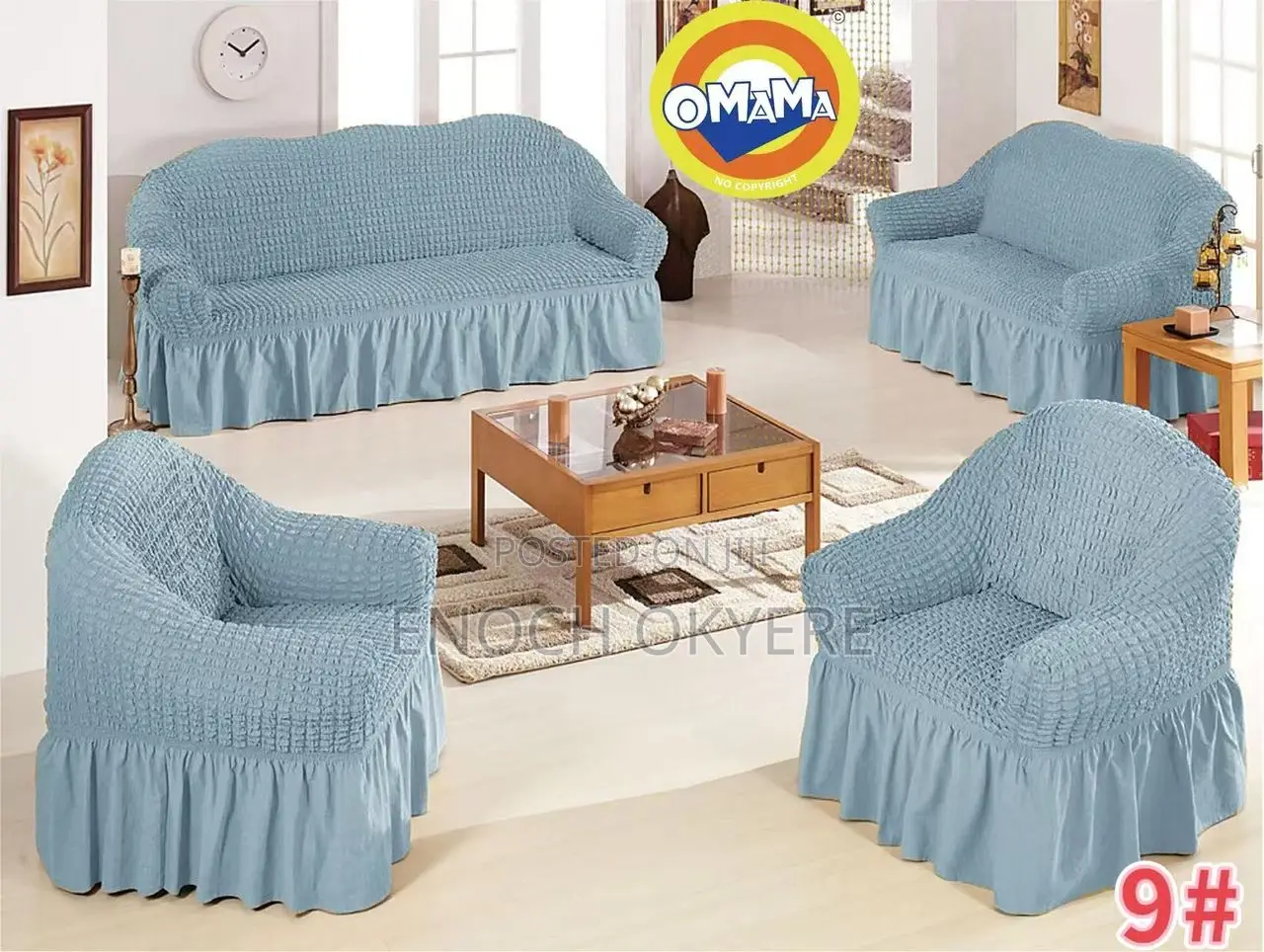 Home Chairs Sofa Cover Set