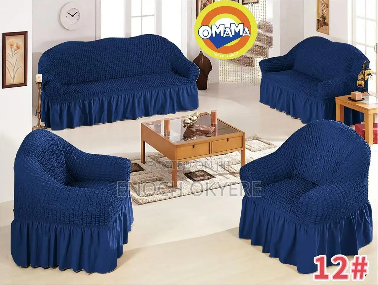Home Chairs Sofa Cover Set