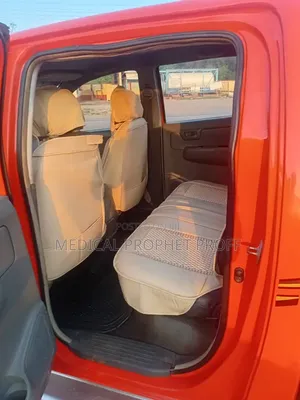 Toyota Hilux Revo Double Cab Deisel 2.8 AWD 2022 Red