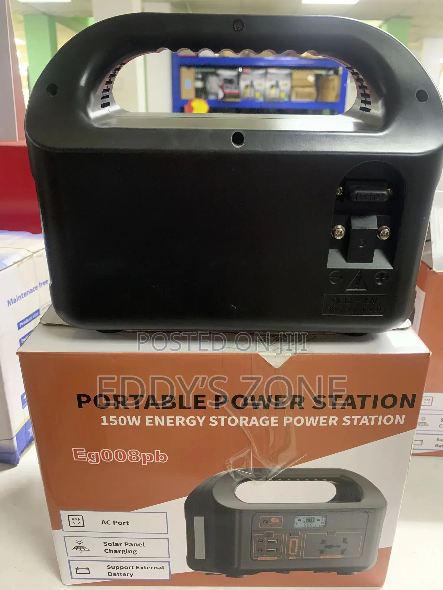 Portable Power Station