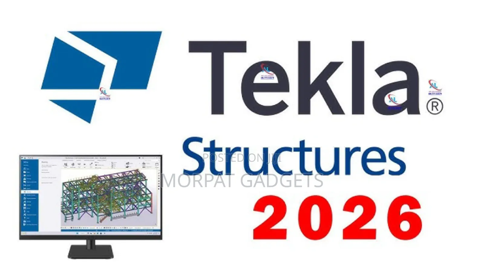 Tekla Structures 2026 Installation Services for Offices