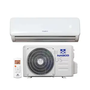 Impeccable 1.5hp R410 Gas Nas-J12-N1-Eco Nasco Ac