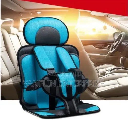 Car Seat Strap