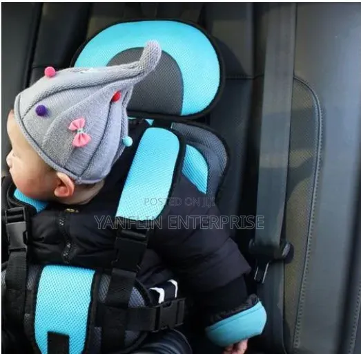 Car Seat Strap