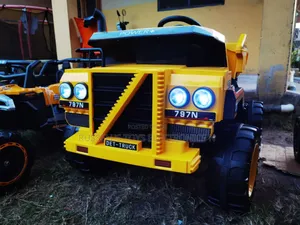 Children Rechargeable Electric Truck