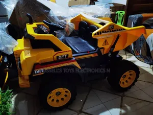 Children Rechargeable Electric Truck