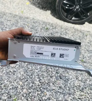 2019-2021 Acura RDX Amplifier Els Studio Oem