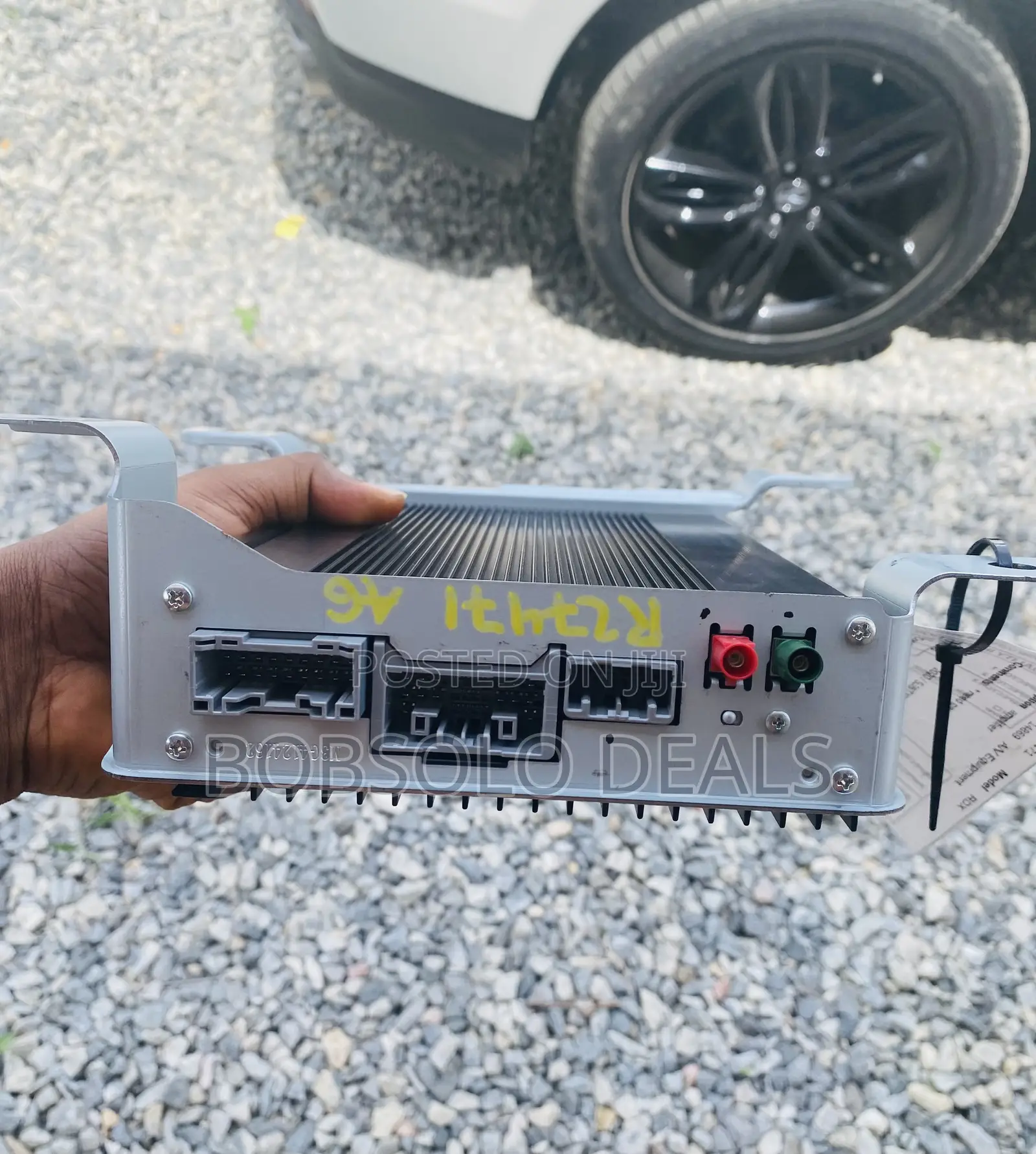 2019-2021 Acura RDX Amplifier Els Studio Oem