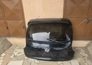 Nissan Juke (2010–2019) Back Boot Complete