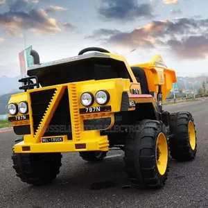 Children Rechargeable Electric Truck