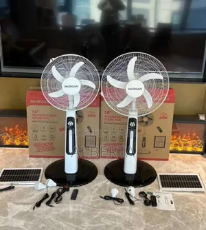 Rechargeable Fan