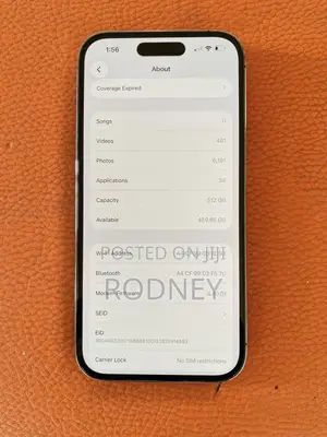Apple iPhone 14 Pro 512 GB Purple