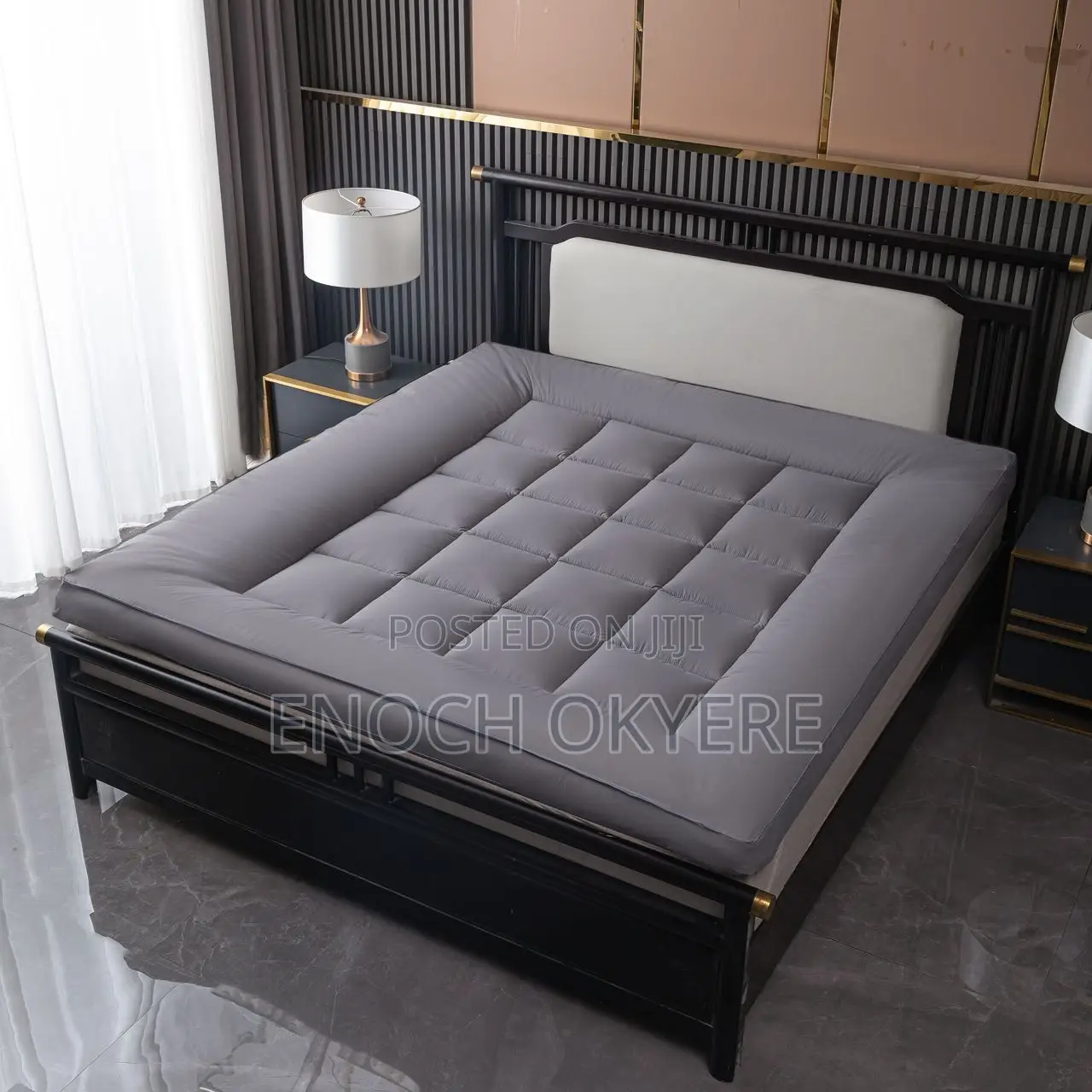 King Size Mattress Toppers