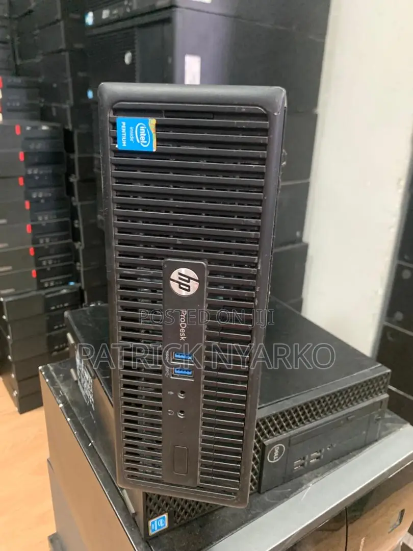 Desktop Computer HP 8GB Intel HDD 320GB