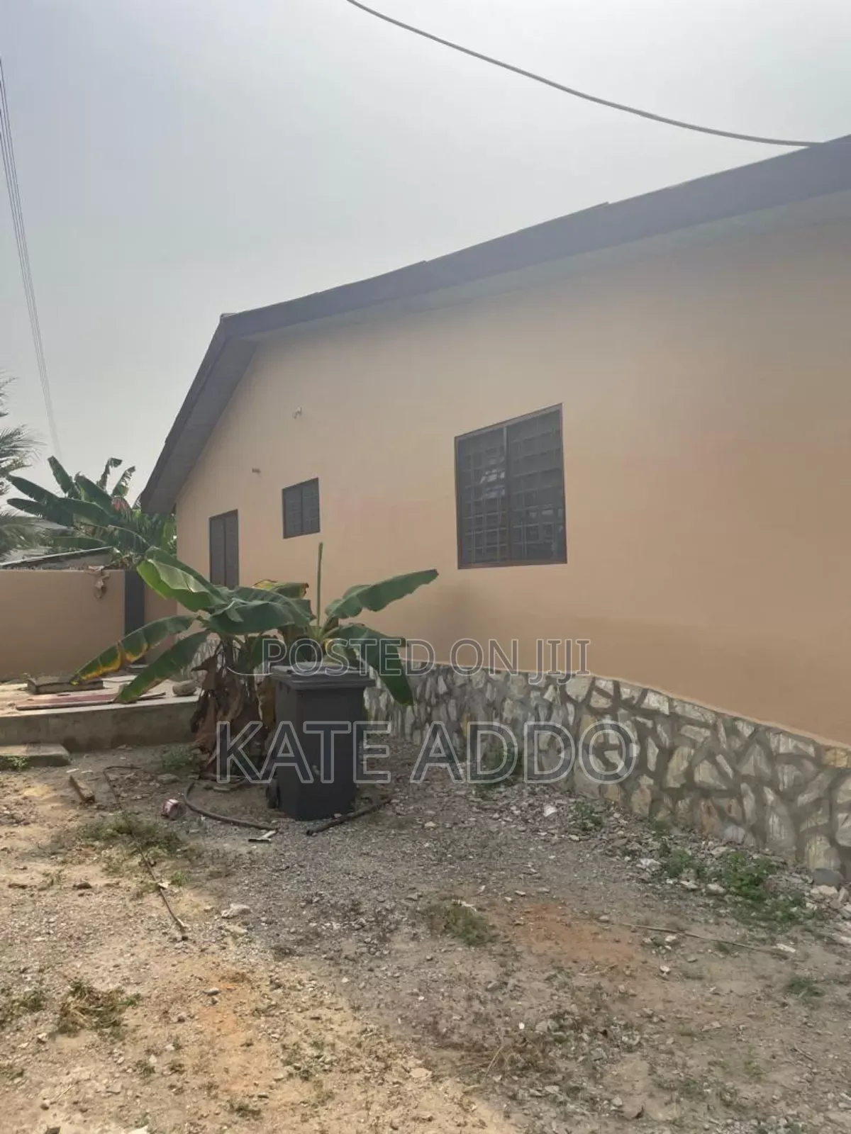 Furnished 5bdrm House in Gomoa East for sale