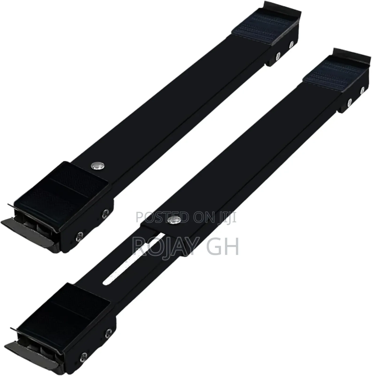 Appliance Rollers for Washing Machines, Fridges Furniture Dolly -Black