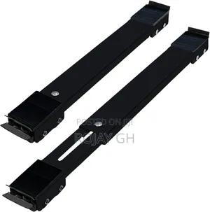 Appliance Rollers for Washing Machines, Fridges Furniture Dolly -Black