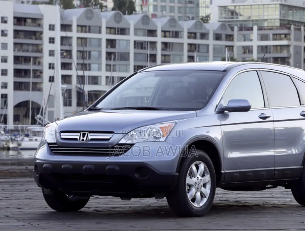 2007-2009 Honda Cr-v Front Cut Complete Available
