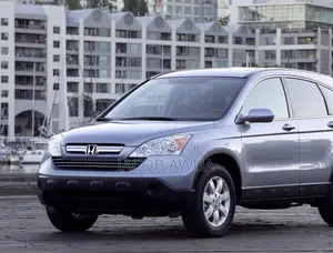 2007-2009 Honda Cr-v Front Cut Complete Available