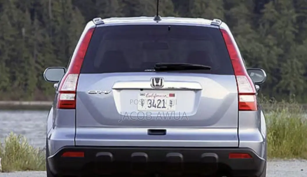 2007-2009 Honda Cr-v Front Cut Complete Available