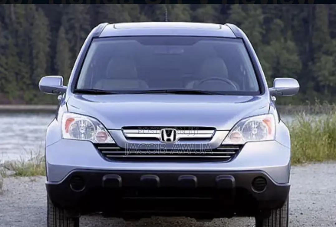 2007-2009 Honda Cr-v Front Cut Complete Available