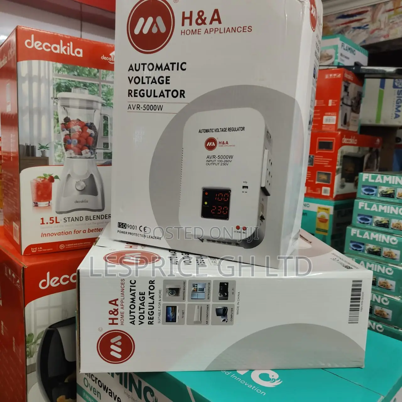 Clearance Sale on Our Brand New H a Avr