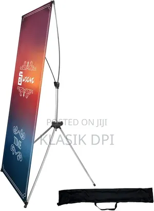 Affordable X-Banner Stand