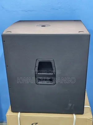 Studiomaster Vortex 18sa Active Subwoofer
