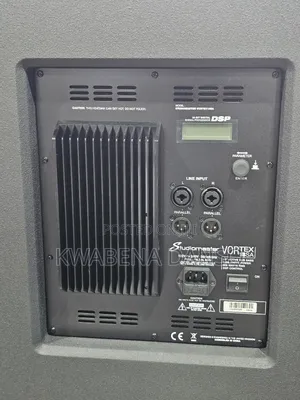 Studiomaster Vortex 18sa Active Subwoofer