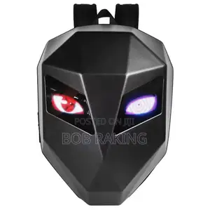 Motorcycle Led Backpack