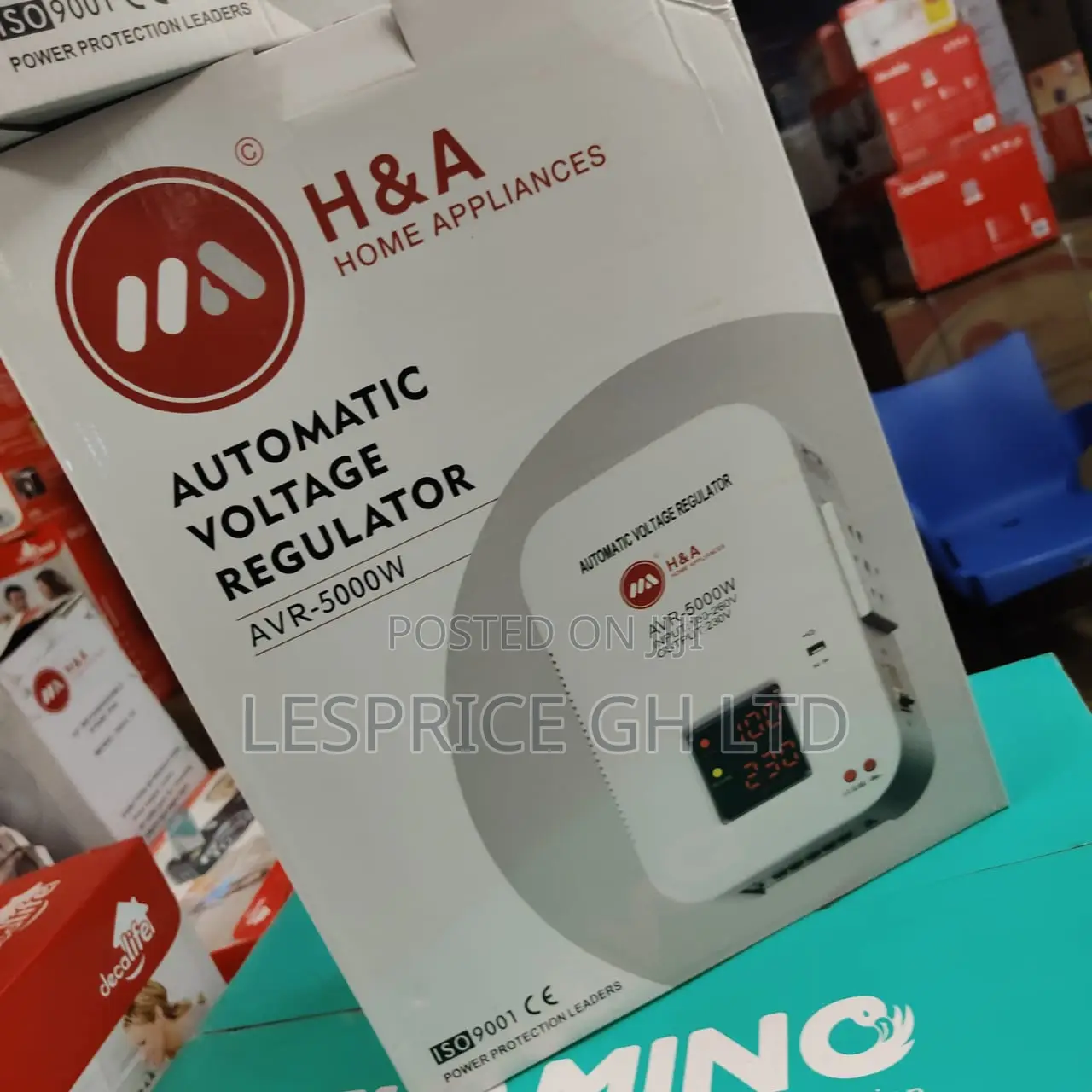 Hottest Deal of the Week on Our Trusted Automatic Voltage Regulator