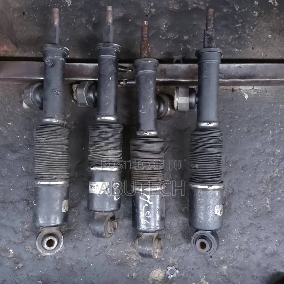Back Shock Nissan Patrol 2012, 2013, 2014, 2015, 2016, 2017, 2020