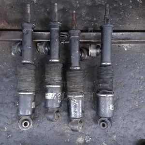 Back Shock Nissan Patrol 2012, 2013, 2014, 2015, 2016, 2017, 2020