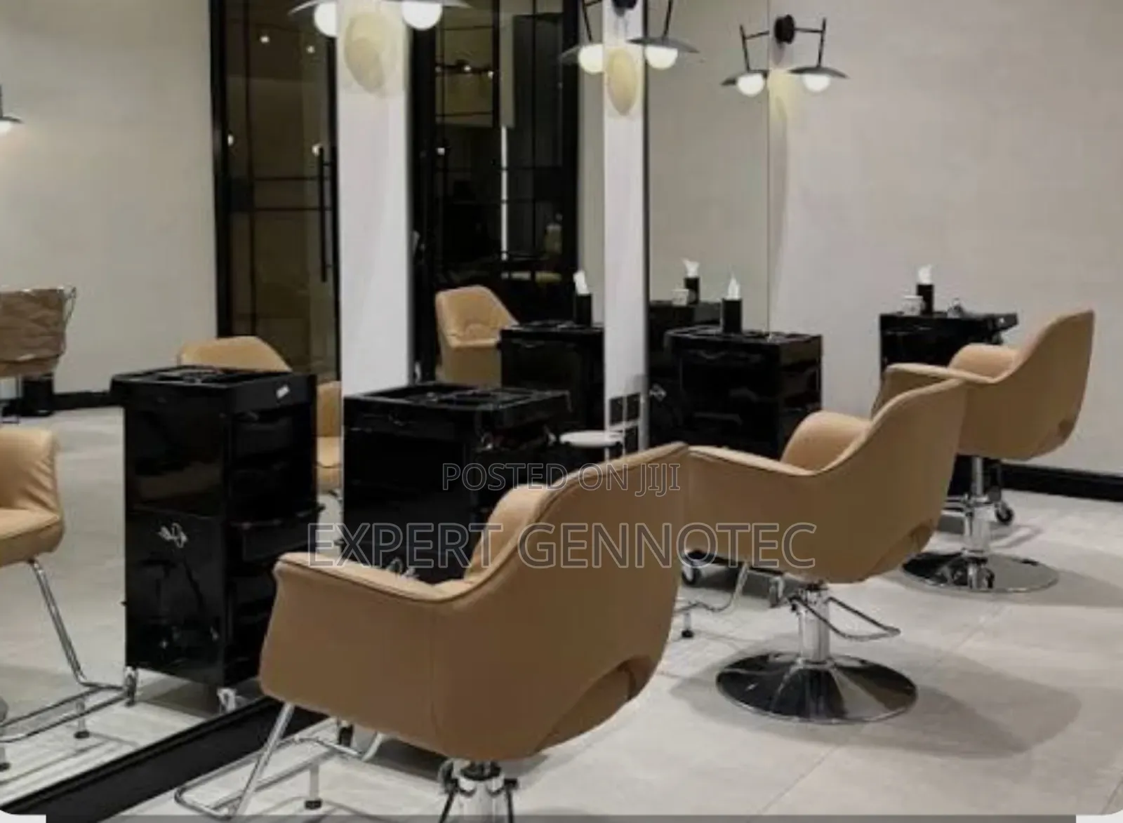 Expert in Designing and Installing All Kinds of Salons