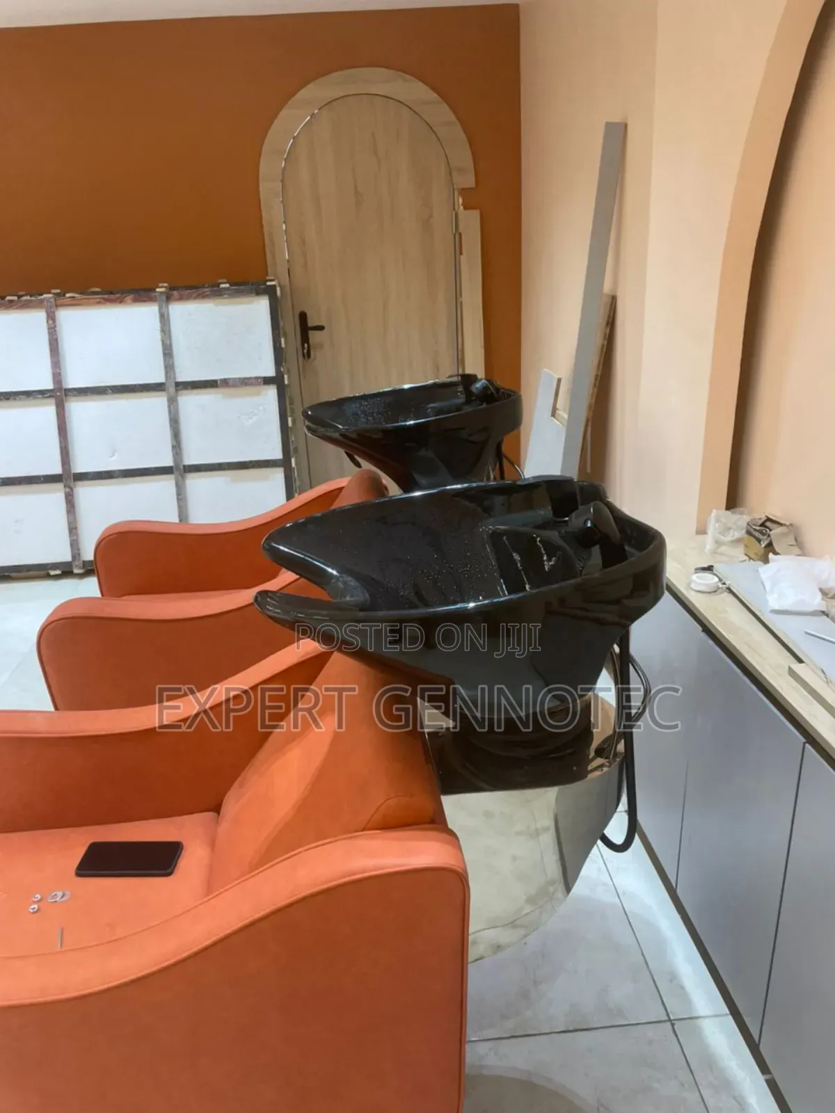 Expert in Designing and Installing All Kinds of Salons