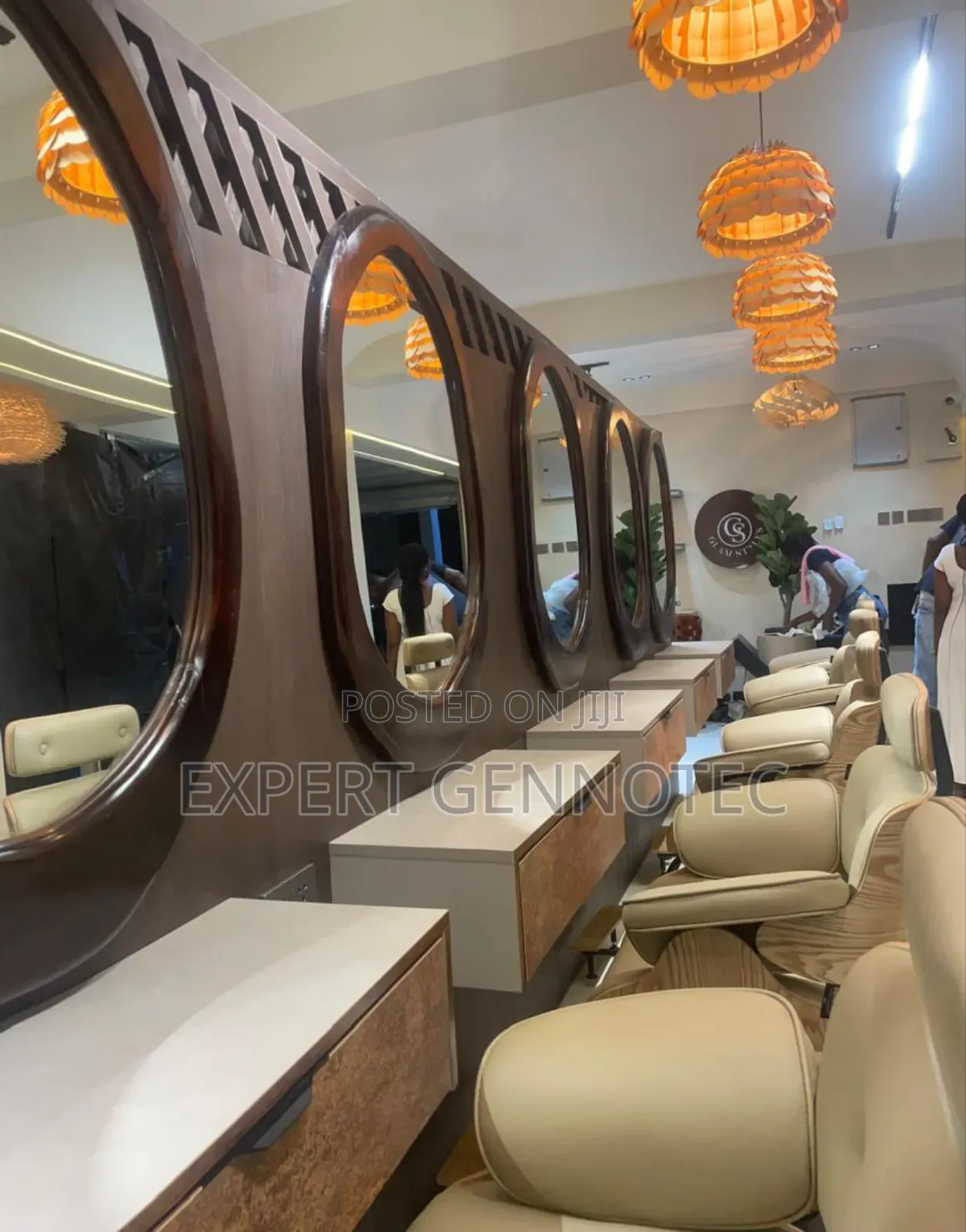 Expert in Designing and Installing All Kinds of Salons