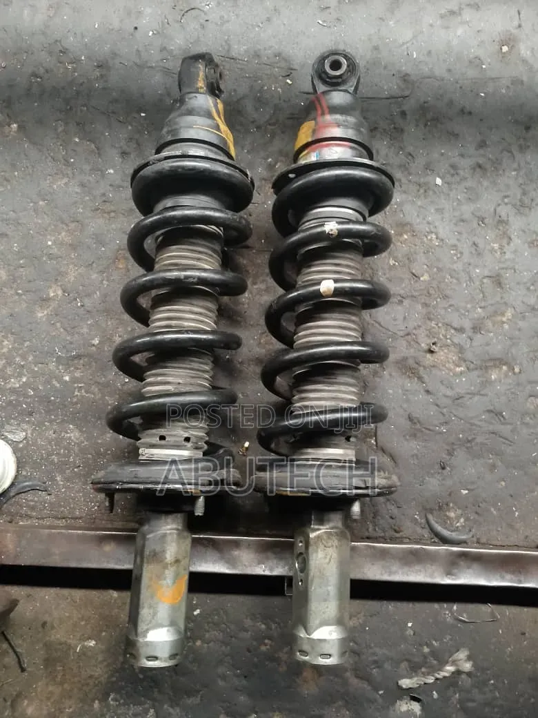 Front Shock Infiniti, Nissan Patrol, Qx 80 2015, 2017, 2018